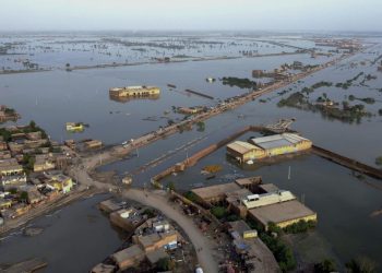 UN seeks $160 million in emergency aid for Pakistan floods