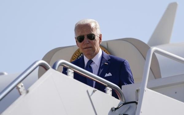 Biden to talk crime, gun control in swing state Pennsylvania