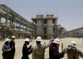 High oil prices help Saudi Aramco earn $88B in first half