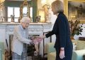 Liz Truss becomes Britain’s new prime minister