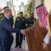German leader seeks energy deals, alliances on Gulf trip