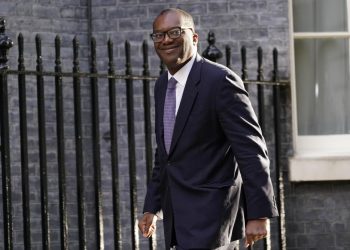 UK cuts taxes, boosts spending, accelerating pound’s slide