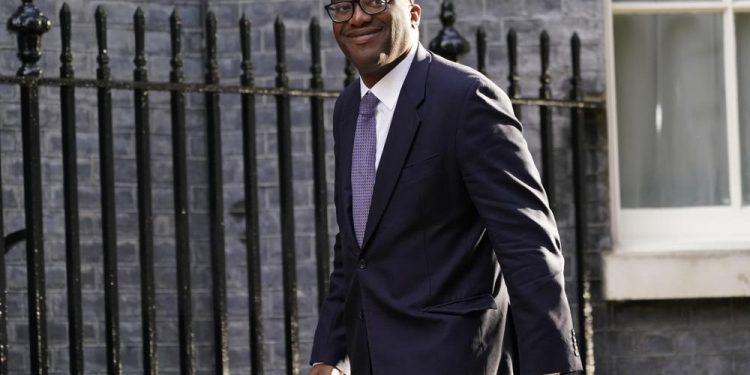 UK cuts taxes, boosts spending, accelerating pound’s slide
