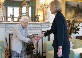 Liz Truss becomes Britain’s new prime minister