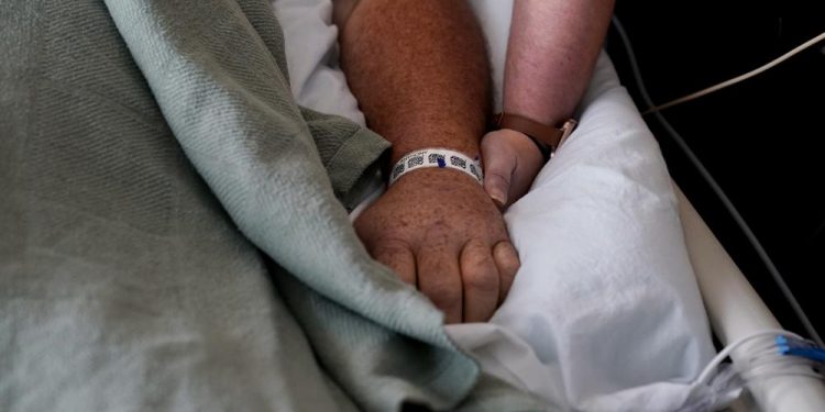 Americans give health care system failing mark: AP-NORC poll