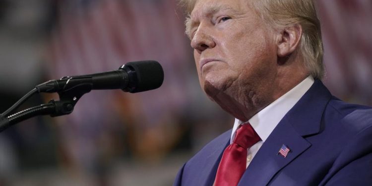 Trump team takes aim at records probe; calls it ‘misguided’