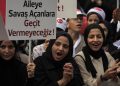 Thousands march in Turkey to demand ban on LGBTQ groups