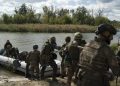 Russia’s call-up splits EU; Ukraine says it shows weakness
