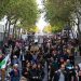 March against inflation turns up political heat in France