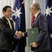 Japan, Australia upgrade security pact against China threat