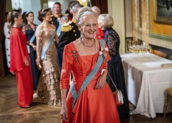 Danish queen refuses to backtrack on stripping royal titles