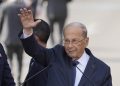 Lebanon president leaves with no replacement, crisis deepens