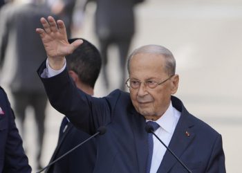 Lebanon president leaves with no replacement, crisis deepens