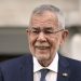 Austria’s president set to win 2nd term without runoff vote
