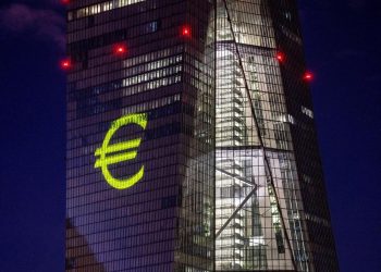 Inflation hits new record in Europe, slowing economy
