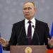 Putin calls his actions in Ukraine ‘correct and timely’