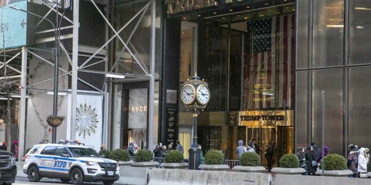 Trump company set for criminal trial in off-books pay scheme