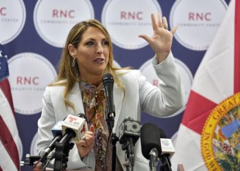 Republican committee sues Google over email spam filters