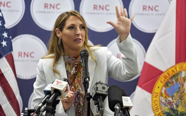 Republican committee sues Google over email spam filters