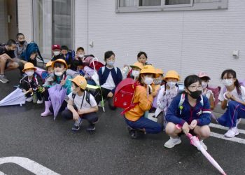 North Korea sends missile soaring over Japan in escalation