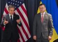 Ukraine FM: Moscow playing ‘hunger games’ with world