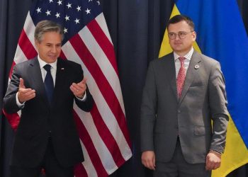 Ukraine FM: Moscow playing ‘hunger games’ with world