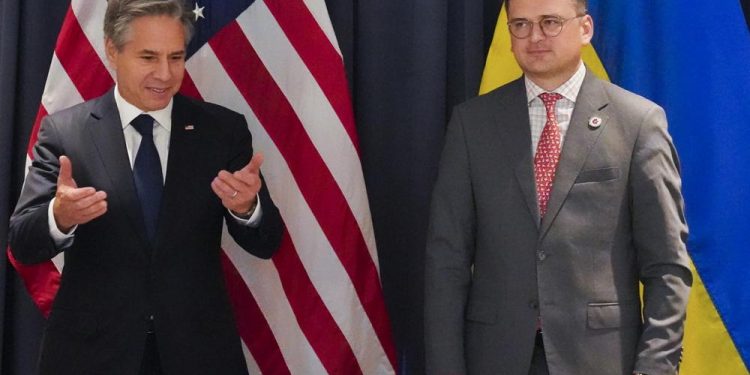 Ukraine FM: Moscow playing ‘hunger games’ with world