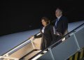 VP Harris to visit front-line Philippine island in sea feud