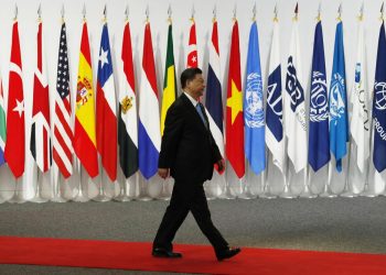 China’s Xi, out of COVID bubble, faces changed world at G-20