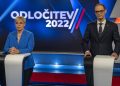 Slovenia set to elect liberal lawyer as 1st female president