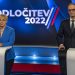 Slovenia set to elect liberal lawyer as 1st female president