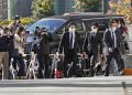 Japan investigators raid Dentsu in widening Olympic probe