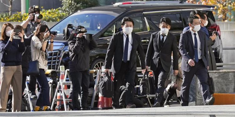 Japan investigators raid Dentsu in widening Olympic probe