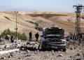 Turkey strikes in Syria, Iraq a week after Istanbul bombing