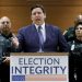 New state voter fraud units finding few cases from midterms
