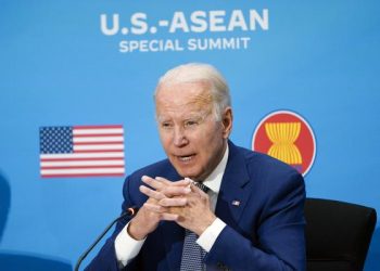 At global summits, Biden aims to assert America’s leadership