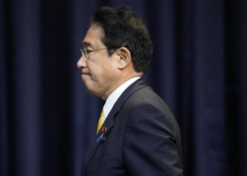 Japan’s prime minister sacks 3rd minister in a month