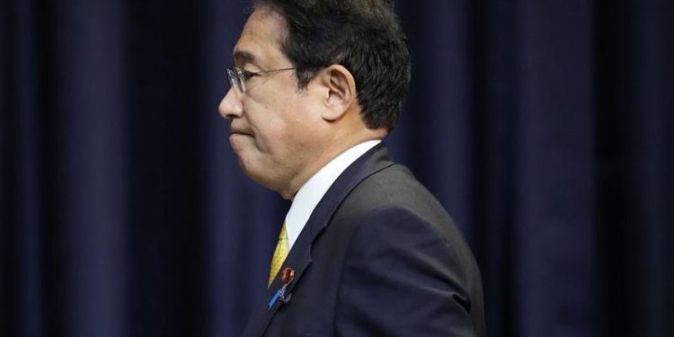 Japan’s prime minister sacks 3rd minister in a month