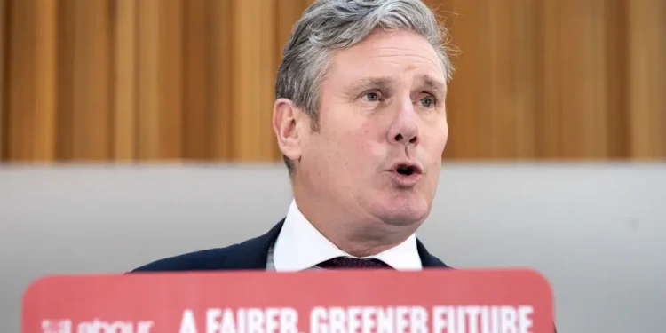 Eyeing power, UK Labour Party vows to abolish House of Lords