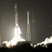 Japanese company’s lander rockets toward moon with UAE rover
