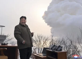 North Korea performs key test to build more threatening ICBM