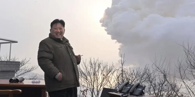 North Korea performs key test to build more threatening ICBM