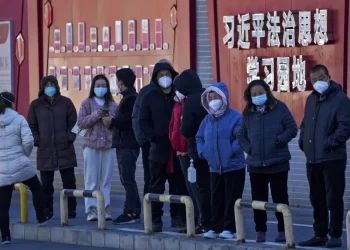 China eases controls, gives no sign when ‘zero COVID’ ends