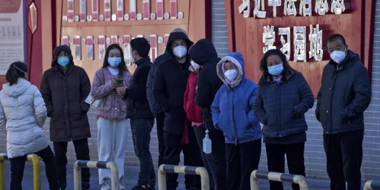 China eases controls, gives no sign when ‘zero COVID’ ends