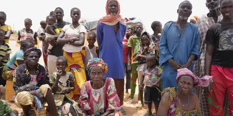 UN: Thousands in West, Central Africa could face starvation