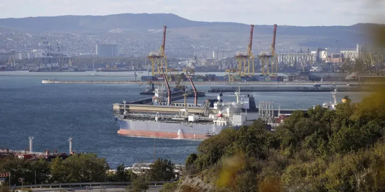 Russian oil price cap, EU ban aim to limit Kremlin war chest