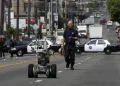 US police rarely deploy deadly robots to confront suspects