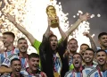 Messi wins World Cup, Argentina beats France on penalties