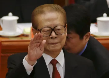 Jiang Zemin, who guided China’s economic rise, dies