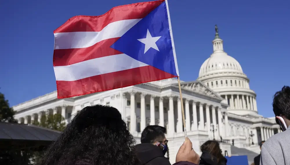House approves referendum to ‘decolonize’ Puerto Rico
